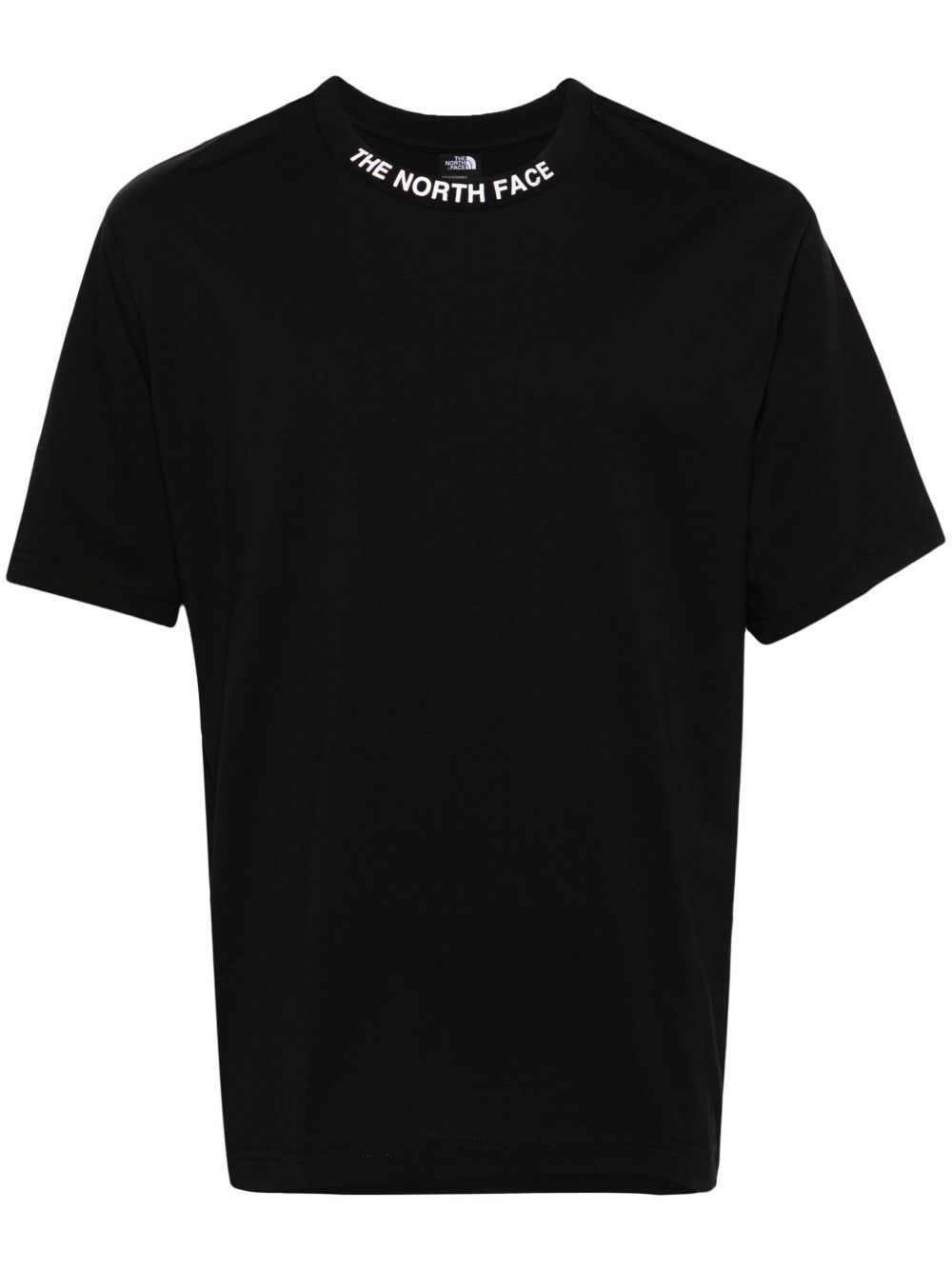 T-shirt The North Face nera